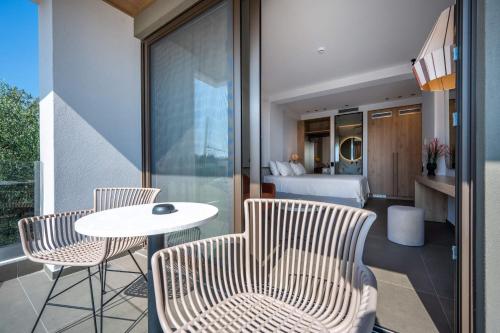 Mare Suites in 萊查伊奧