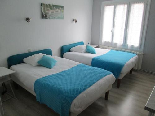 Logis Hotel Beausejour in Chauvigny (Poitou-Charentes)