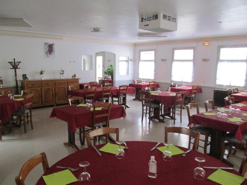 Logis Hotel Beausejour in Chauvigny (Poitou-Charentes)