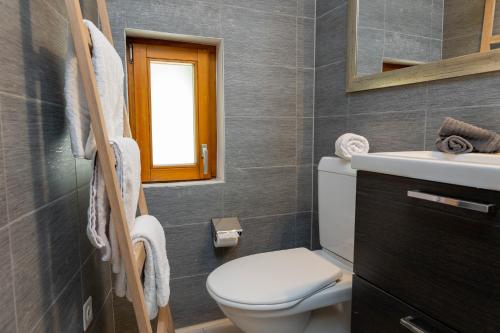 Duša, Verzasca Lodge Elma in Frasko