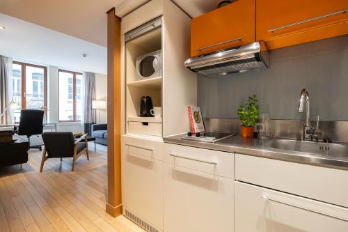 B-aparthotel Grand Place, Bruxelles (photo 9)