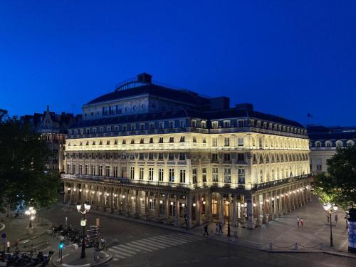 Palais Royal - Location saisonnière - Paris