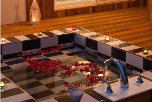 Grid1398 Pension in Namhae-gun