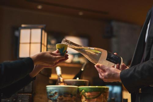SAKE Kura Hotel 川崎宿