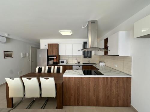 New, airy and spacious apartment in Mellieha, Mellieħa (fotografie 7)
