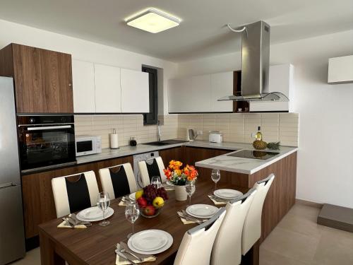New, airy and spacious apartment in Mellieha, Mellieħa (fotografie 8)