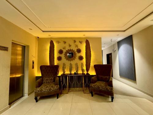 Shelton Boulevard Hotel Lahore in Bhurban