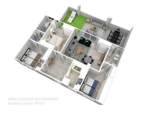 Gran ducado sky paradise - image 6