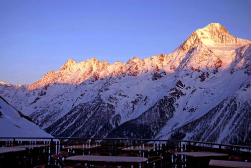 Alpenhotel zur Wildi