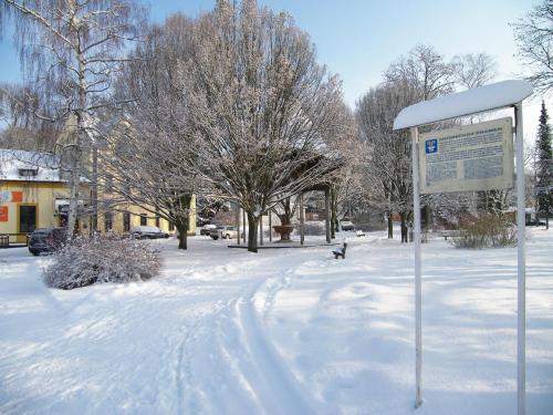 安东尼柯瓦旅馆 安东尼柯瓦旅馆