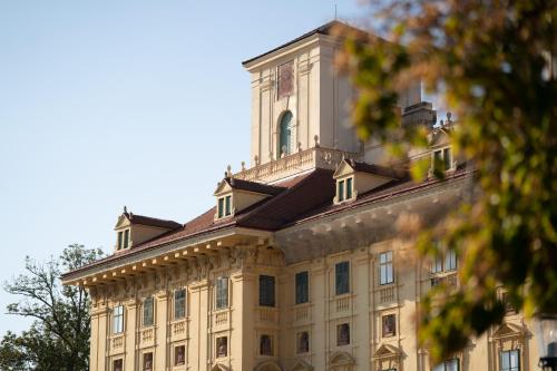 Pannonia Apartments in มอร์บิสช์ แอม เซ