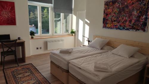 Frejstejn House, Artist's Residence, Podhradí nad Dyjí (photo 5)