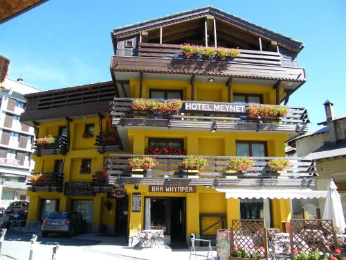 Hotel Meynet - image 12