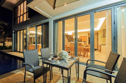 Danang Amazing Beach Villas Resort - 편의 시설/서비스