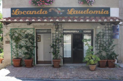 Locanda Laudomia chambre d'hôte Manciano