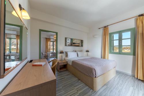 阿姆貝利公寓 (Ambeli Apartments) in 比爾佛盧