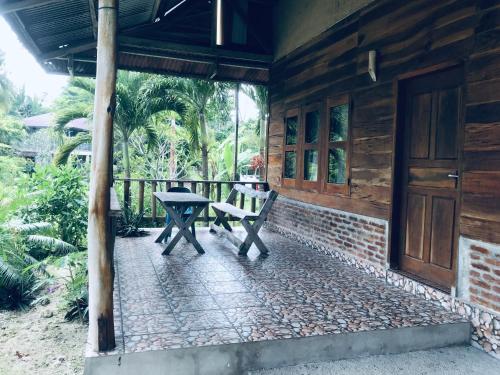 Dolin Cottage in Botohilitano