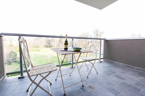 Balcony/terrace, Bertelli 4 in San Lazzaro di Savena in San Lazzaro Di Savena