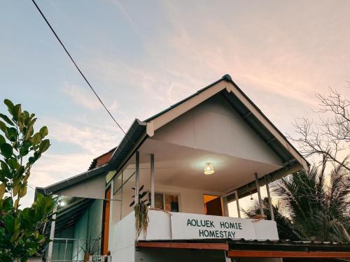 甲米 Ao Luek Homie Homestay 3星级 民宿 客房