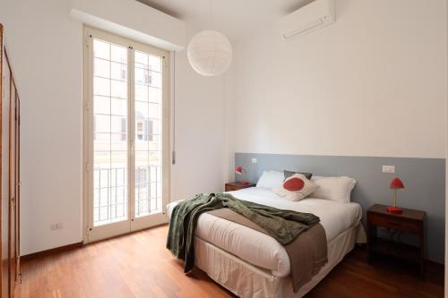 Nuovo appartamento a S. Lorenzo con 3 camere, Řím (fotografie 6)