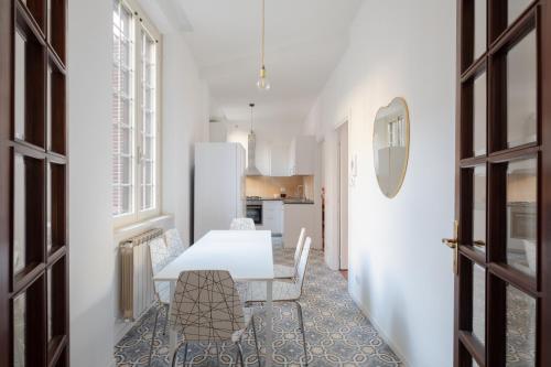 Nuovo appartamento a S. Lorenzo con 3 camere, Řím (fotografie 8)