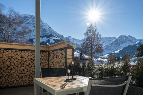 Alpen Bijou mit Bergkulisse & Liebe zum Detail, Adelboden