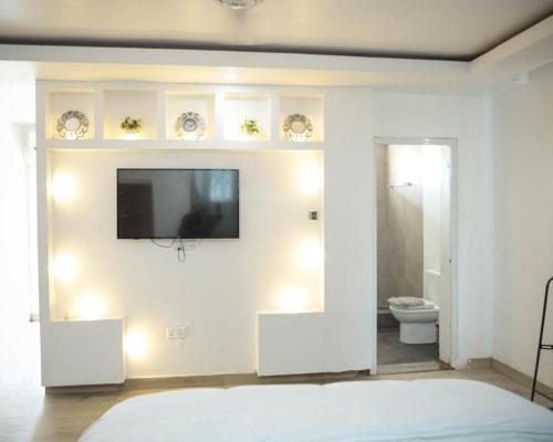 B&B Accra - SevenBrothers Guesthouse - Bed and Breakfast Accra