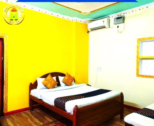 New Happy palace Inn Gaya Near By Mahabodhi Temple