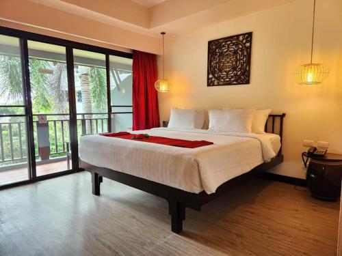Krabi Chada Resort Room Type - Standard Double or Twin Room with Garden View