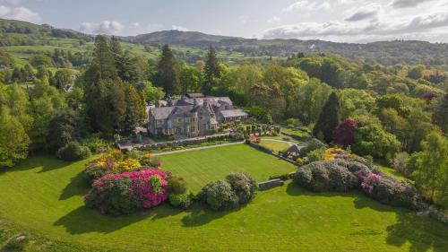 Cragwood Country House Hotel Hotel de charme Calgarth Hall