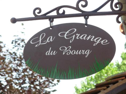 La Grange du Bourg