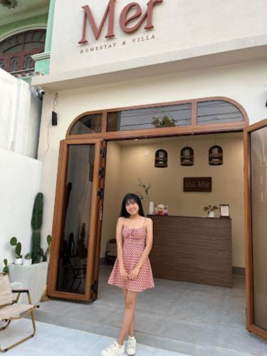 Mer House – Homestay Phu Quy Island - 로비