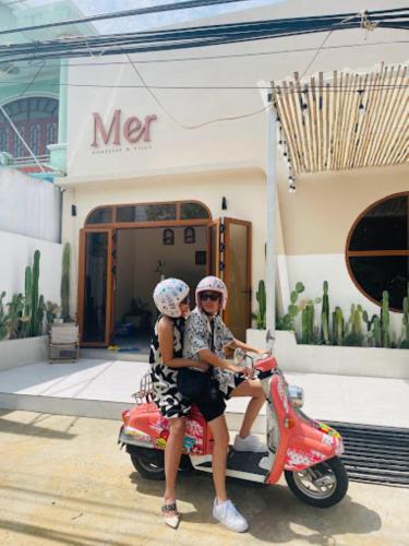 Nhà Mer – Homestay đảo Phú Quý