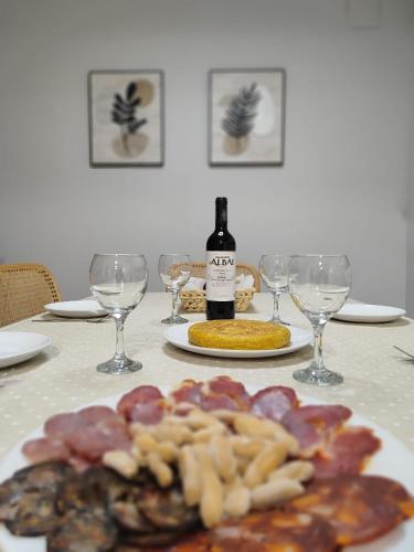 餐飲選擇, La casita de Ra in 卡斯蒂略德瓦伊韋拉