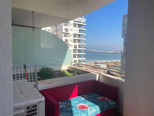 Very beautiful apartment with see view 5th, Casablanca (fotografie 3)