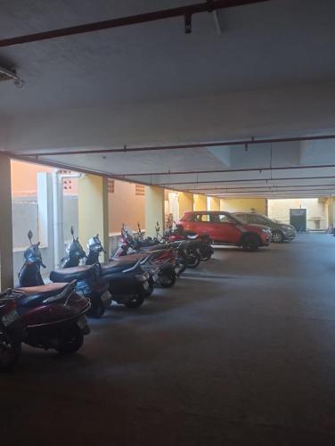 Grand Ocean inn in Pondicherry