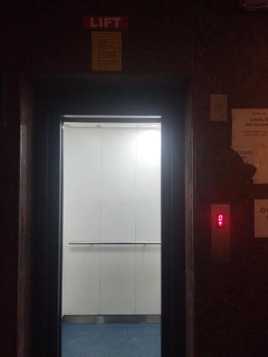 Grand Ocean inn in Pondicherry