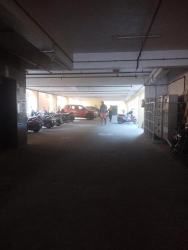 Grand Ocean inn in Pondicherry