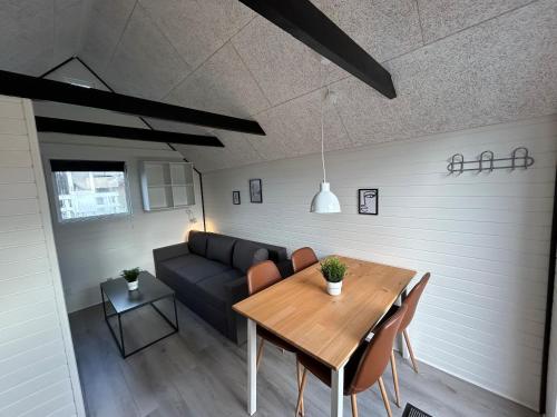 Voltants, Løgballe Camping & Cottages in Stouby