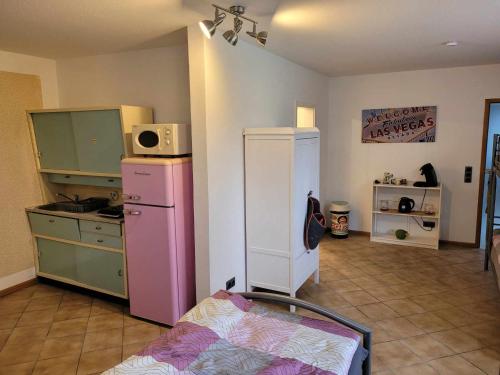 Fifties Apartment Bechhofen in 바트 메르겐트하임 시티 센터