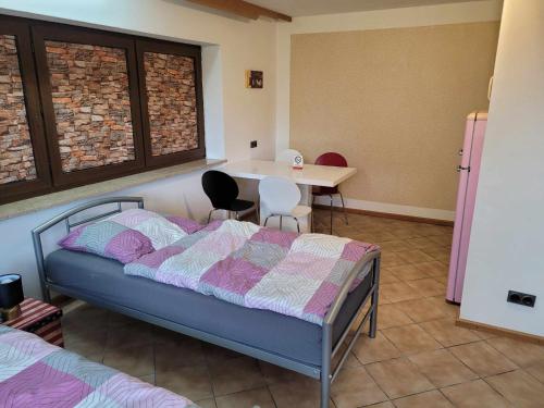 Fifties Apartment Bechhofen in 바트 메르겐트하임 시티 센터