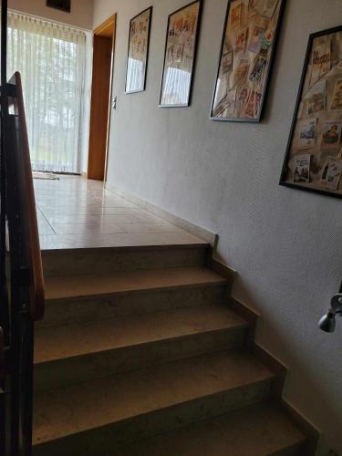 Fifties Apartment Bechhofen in 바트 메르겐트하임 시티 센터