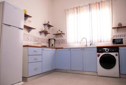 virtuvė, Dar Yessine Boutique Hôtel (Dar Yessine Boutique Hotel) in Hergla