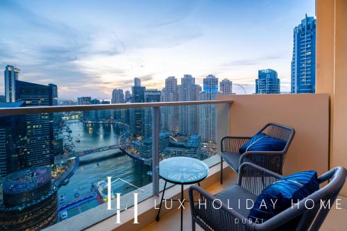 LUX The JW Marina Studio, Dubaï (photo 3)