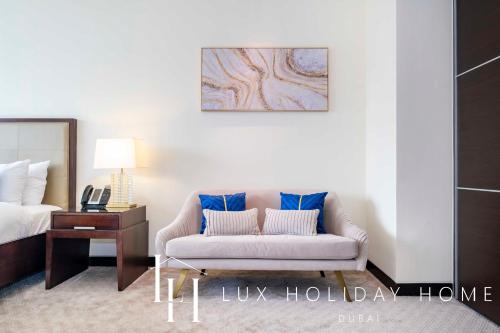 LUX The JW Marina Studio, Dubaï (photo 10)