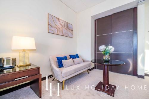 LUX The JW Marina Studio, Dubaï (photo 5)
