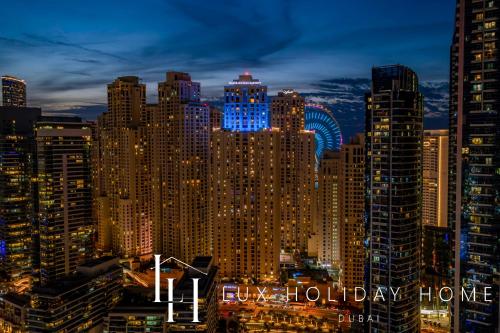 LUX The JW Marina Studio, Dubaï (photo 8)