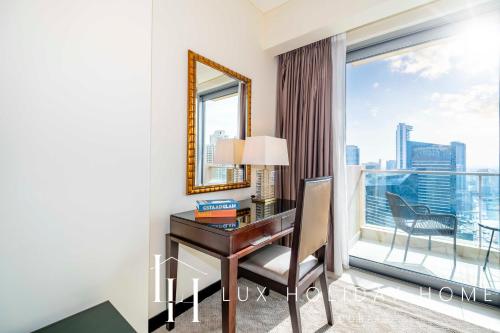 LUX The JW Marina Studio, Dubaï (photo 6)
