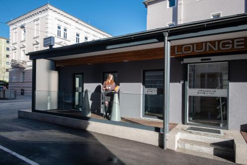 Hotel Modus, Salcburk (fotografie 8)
