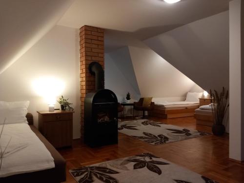 Boglarka Vendeghaz Tiszalok in Tiszavasvári